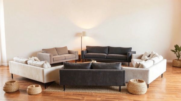 7 tables basses tendance pour enrichir votre espace de vie