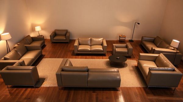 7 tables basses tendance pour enrichir votre espace de vie