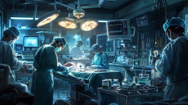 Boostez votre clinique : agence seo pour chirurgiens