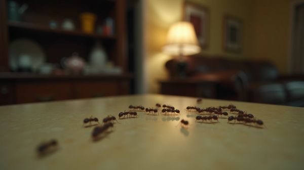 L'invisible invasion de cafards dans votre appartement : que faire ?
