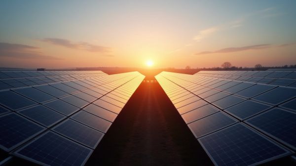 Optimisez votre production d'électricité avec des panneaux photovoltaïques