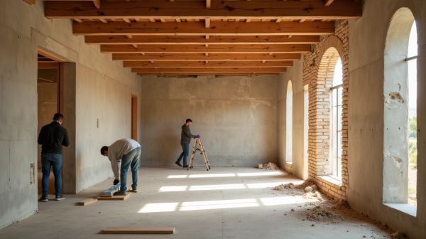 Rénovation d'ampleur : comment allier économies d'énergie et confort