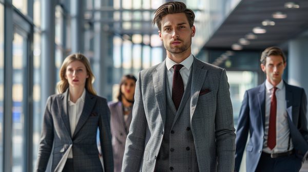 Tenue professionnelle Suisse : confort et qualité garantie