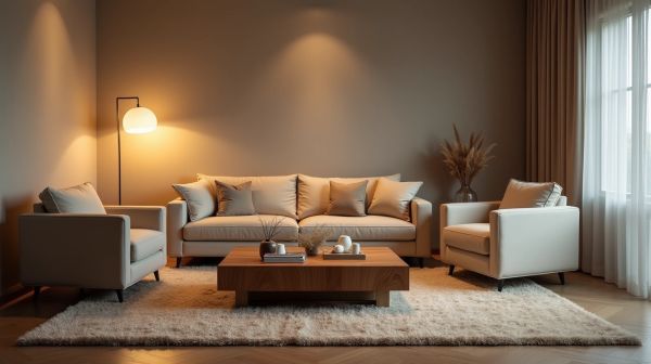 Trouvez la table basse idéale pour sublimer votre salon