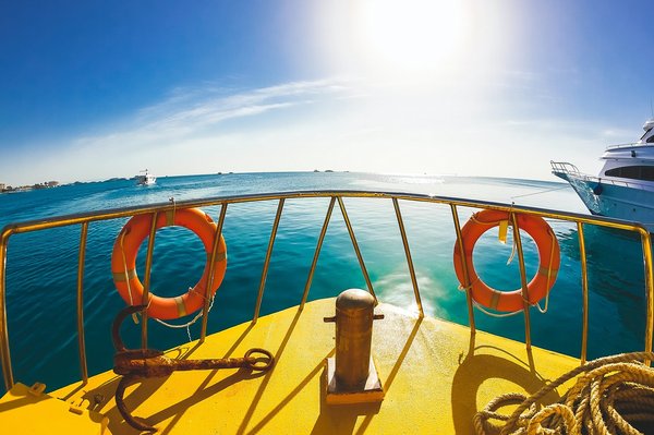 Les sports nautiques les plus populaires à pratiquer en yacht.