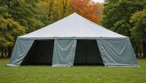 Bâches opaques pour abris : maximisez votre protection efficace