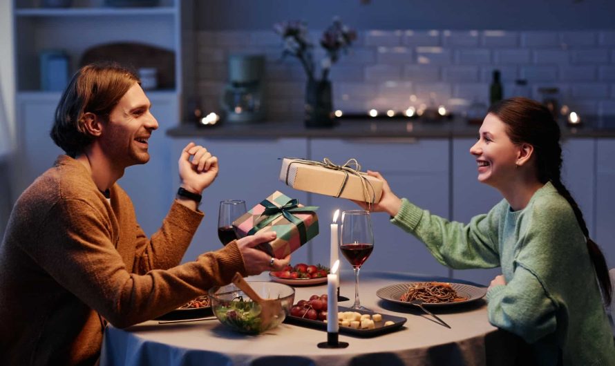 Quelles sont les valeurs des cadeaux dans un couple ?